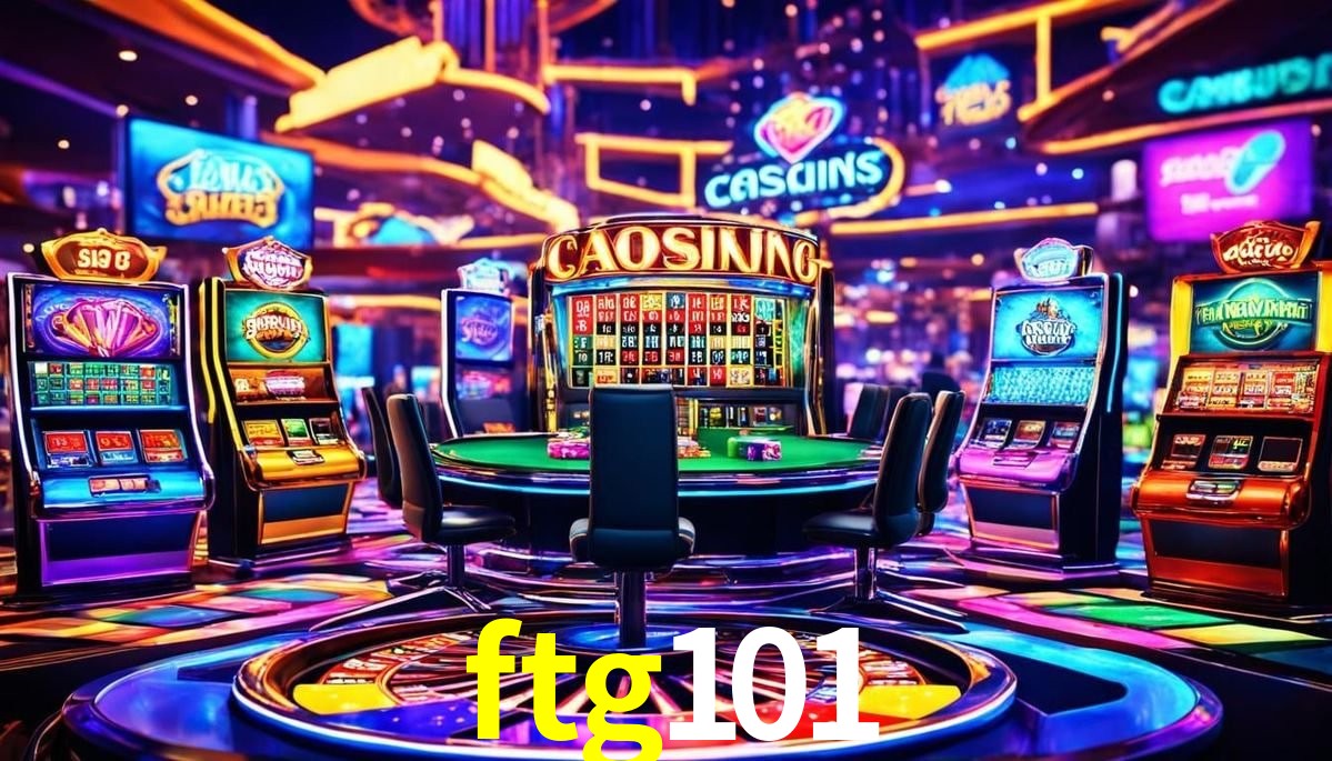 Bonus Features ftg101